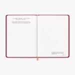 agenda Planifesting 2027 mapa de sueños "Mi mejor versión y mis sueños", páginas en blanco para tu visión