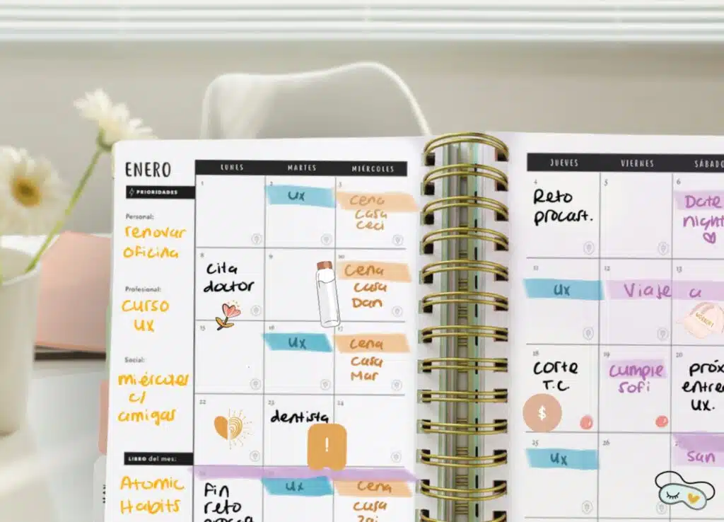 Calendario 2024