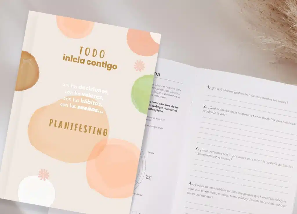 Libro "Todo inicia contigo"