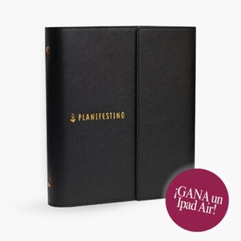 Gana un Ipad en la compra de tu agenda 2026 carpeta