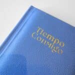El diario de gratitud y manifestación "Tiempo conmigo"