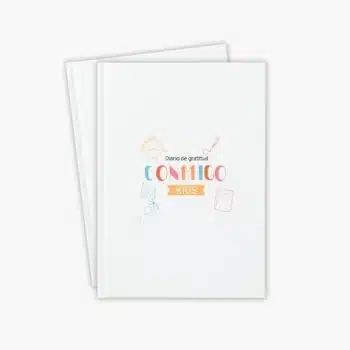 Repuesto para diario de gratitud ConMIgo KIDS x1