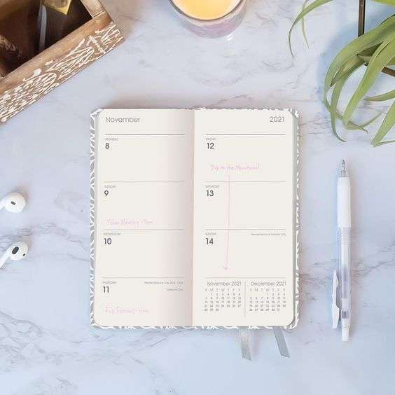 Agenda de Bolsillo