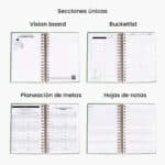Agenda Planifesting interiores