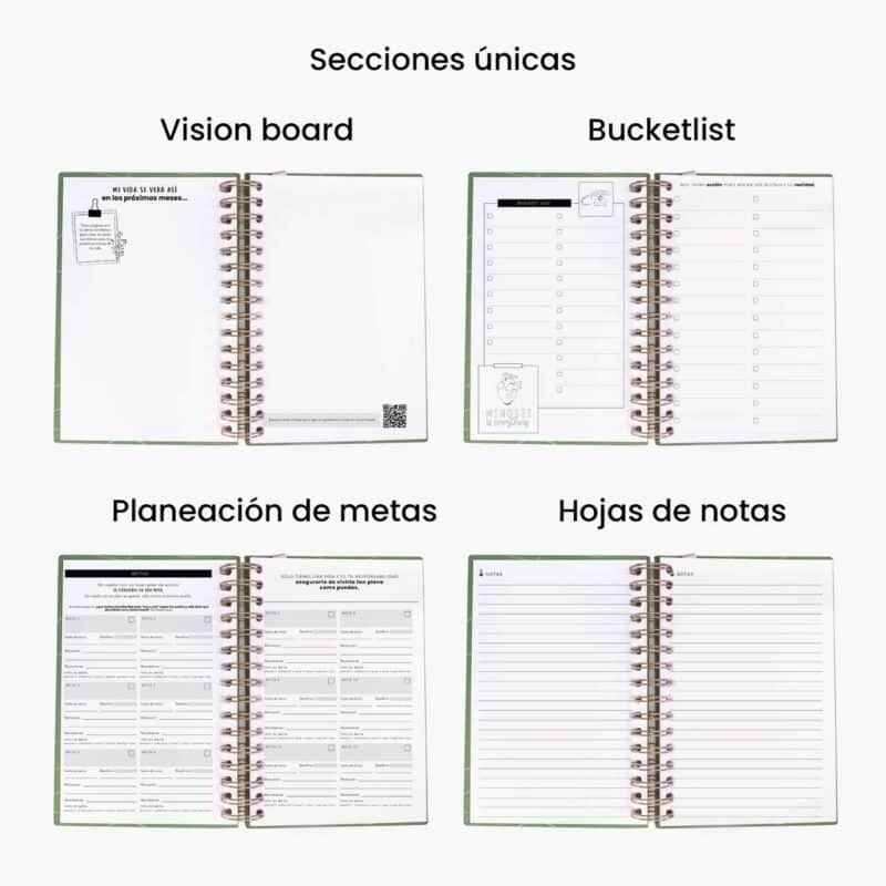Agenda Planifesting interiores
