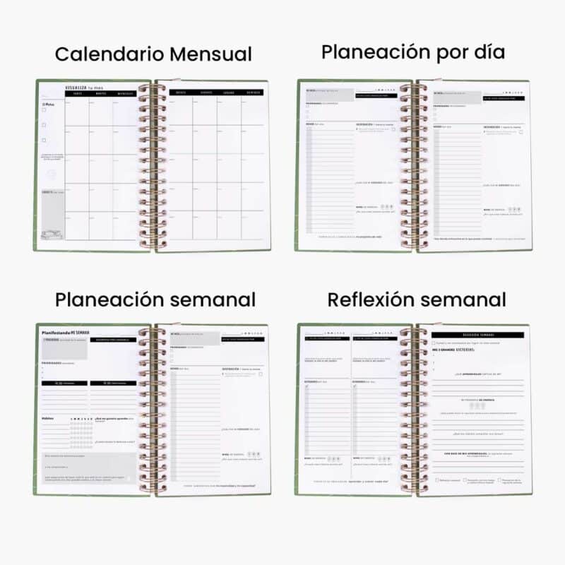 Agenda Planifesting interiores