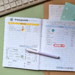 Lleva un registro diario de tus ingresos y egresos para que no te pierdas de nada y tomes el control de tus finanzas
