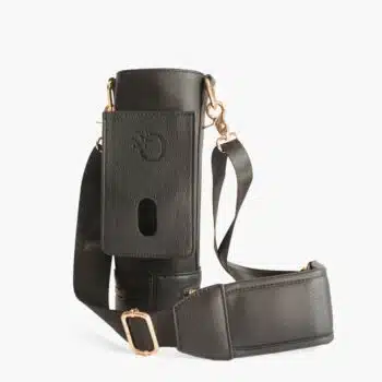 Porta botella de agua, Bolso para botella de agua, funda para botella