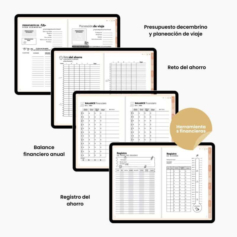 Diario de finanzas digital