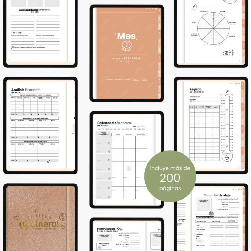 Diario de finanzas digital