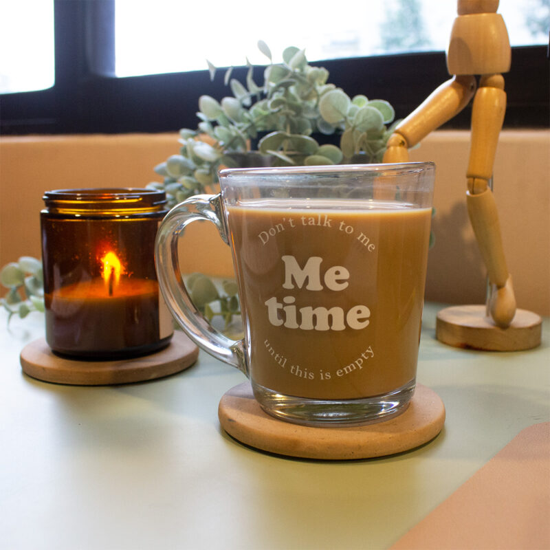 taza me time