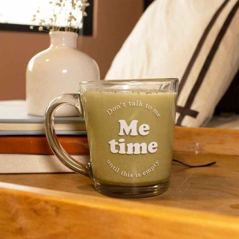 taza me time