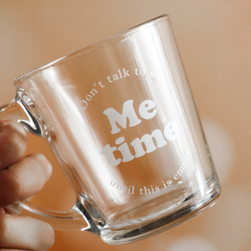 taza me time