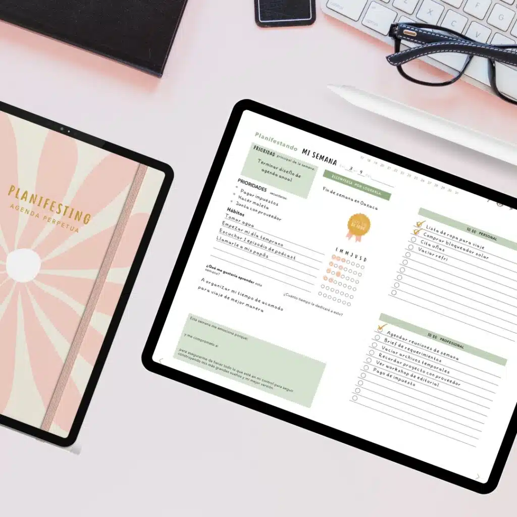 Conoce nuestras agendas digitales