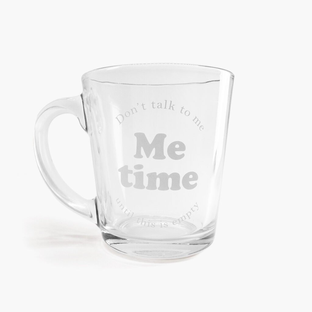 taza me time
