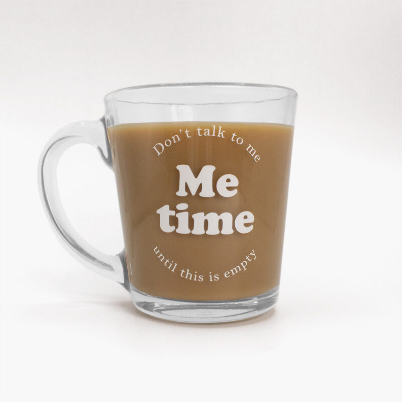 taza me time