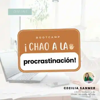 procrastinación