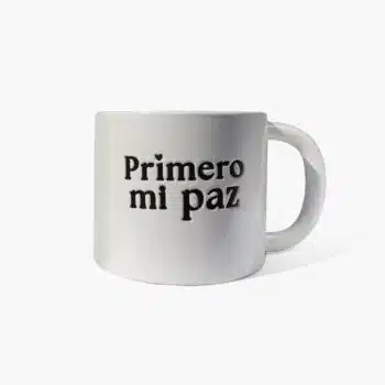 Taza al carajo