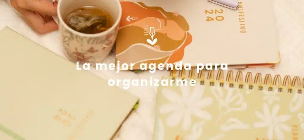 Elige tu agenda ideal