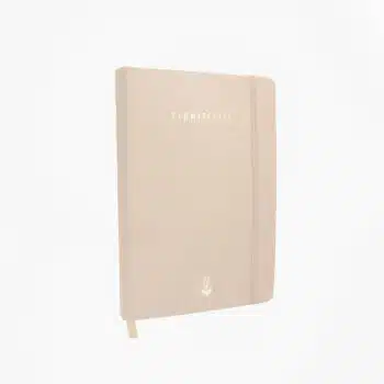 Agenda sin fechas libro rosa