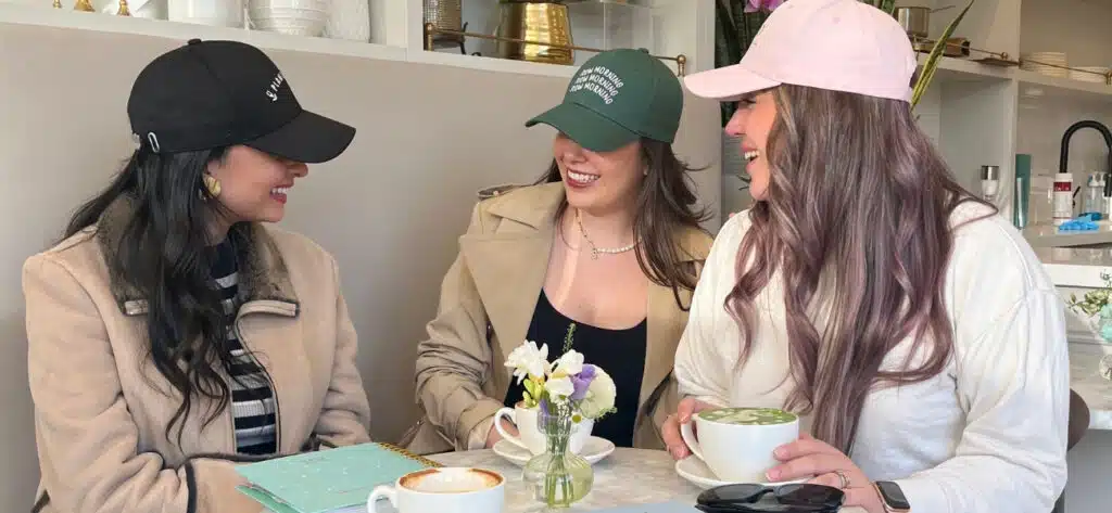 pasar el tiempo con tus amigas es una actividad que puede llenarte el corazón