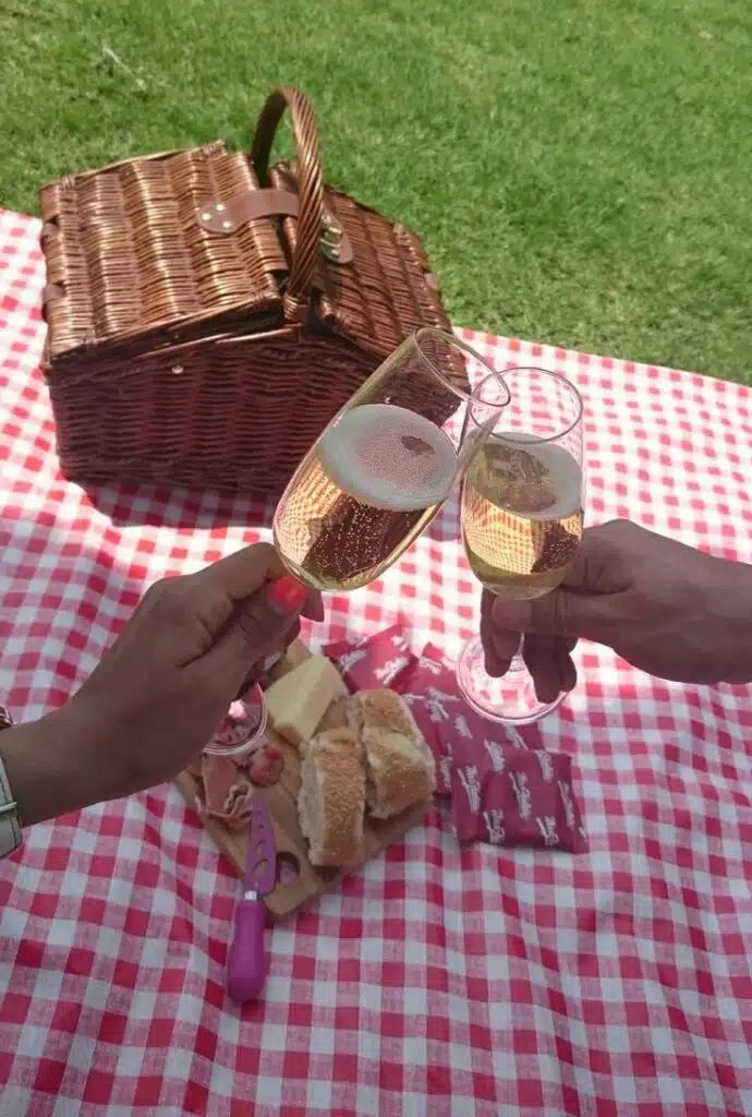 planes para hacer en pareja: picnic