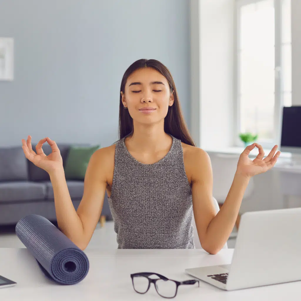 Practica mindfulness