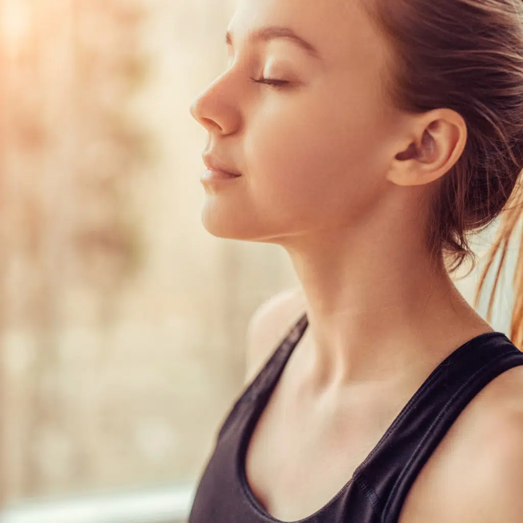 Respiración profunda para calmar tu sistema nervioso y frustración