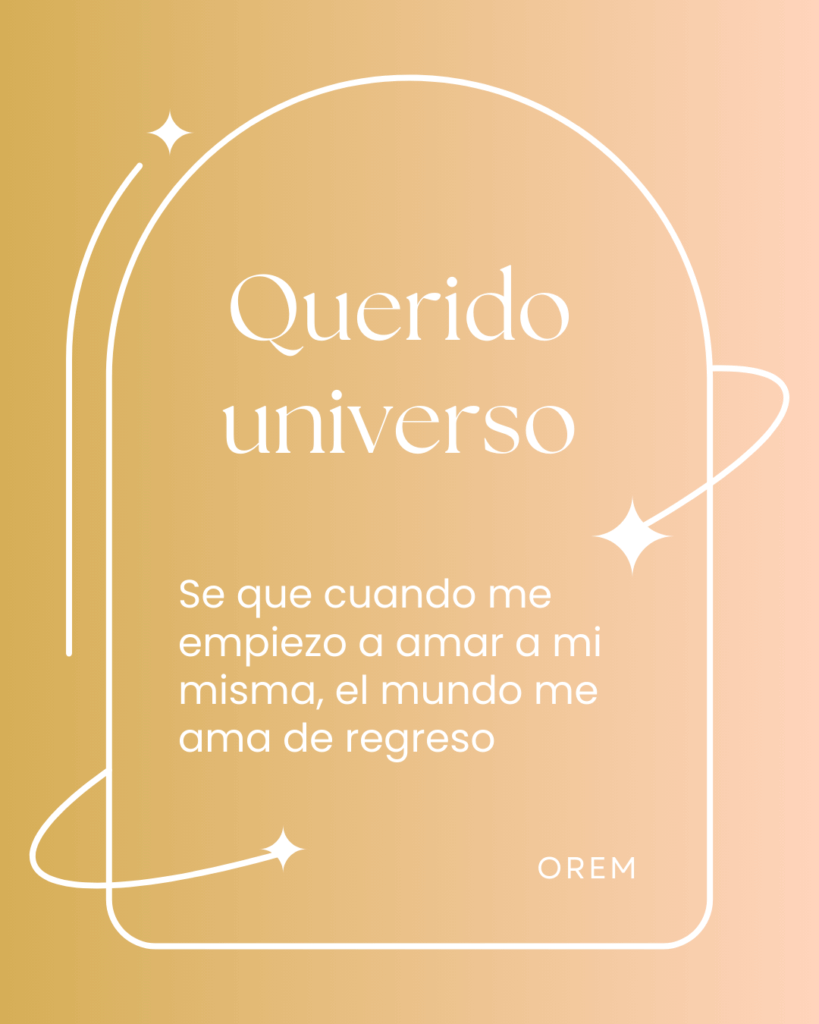 Escribe afirmaciones, recuerda tus logros, o simplemente deja espacio para desahogarte, anota tus miedos, pero también tus porqués. 
