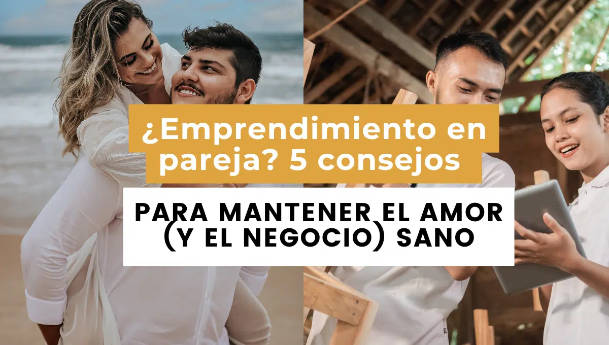 Emprendimiento en pareja