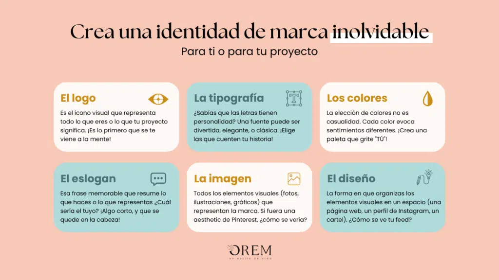 crea tu identidad de marca