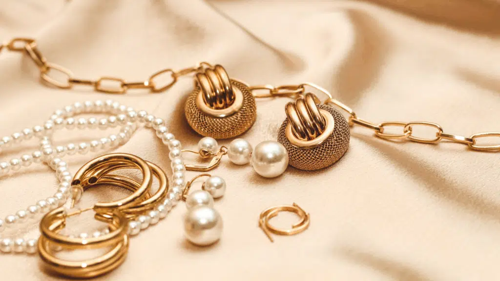 emprendimiento de joyeria
