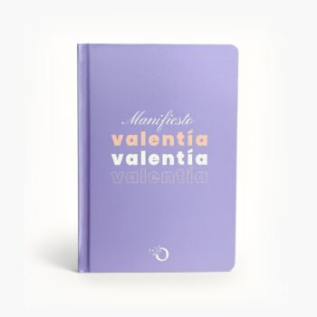 Libreta para notas | Journals para escribir en grande - Morado
