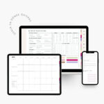 Compatible con todos los dispositivos: tableta, teléfono y laptop Agenda Digital 2026