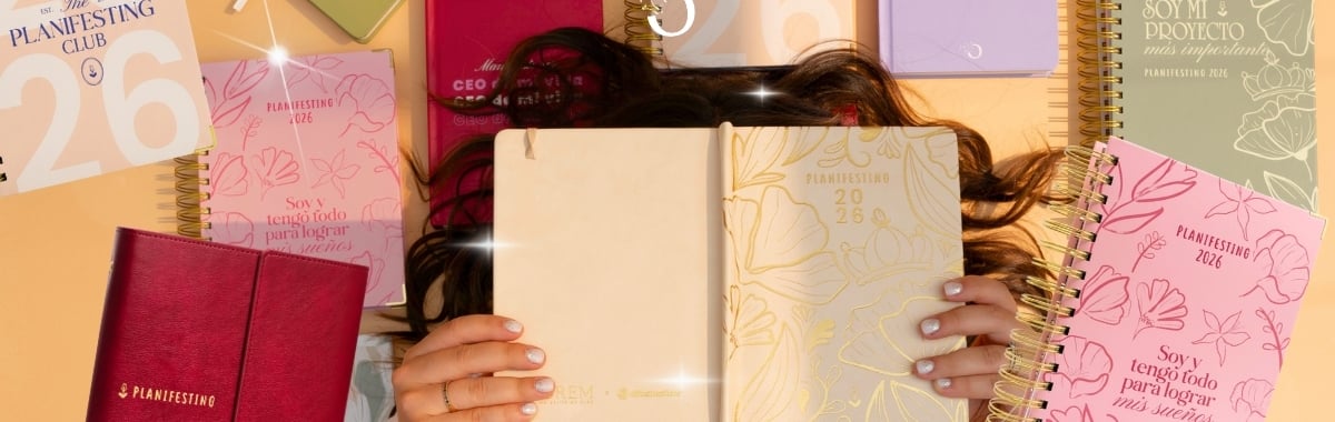 Agendas para mujer