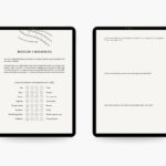 Página del plan de vida digital “Todo inicia contigo” dedicada a reflexión y autoanálisis, con evaluaciones emocionales y preguntas para identificar avances, aprendizajes y áreas a trabajar en el nuevo año.