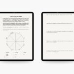 Página del Círculo de la Vida del plan de vida digital “Todo inicia contigo”, con rueda de balance y preguntas de autoevaluación para analizar áreas como salud, trabajo, amor propio y relaciones.