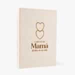 Cartas de Mamá diario guiado para mamá portada beige OREM