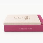 Cartas de Mamá diario guiado para mamá con caja de regalo premium OREM