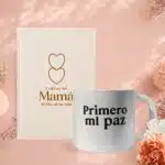 Kit taza más cartas de mama bundle para regalar este 10 de mayo