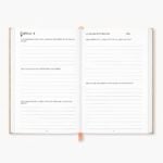 Capítulo historia de tu relación en Cartas de Mamá diario con preguntas sobre amor pareja y familia