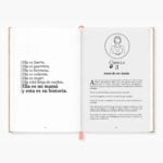 Capítulo antes de ser mamá en Cartas de Mamá libro para guardar recuerdos e historia de vida