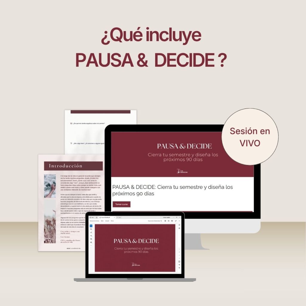 ¿Que incluye