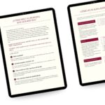 Diario de gratitud ELIGIÉNDOME con guía para practicar la gratitud y página diaria de reflexión